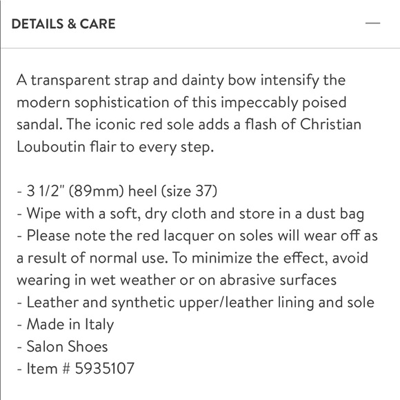 🎉🎉SOLD🎉🎉Christian Louboutin Nodo Bow Sandals - Picture 10 of 11